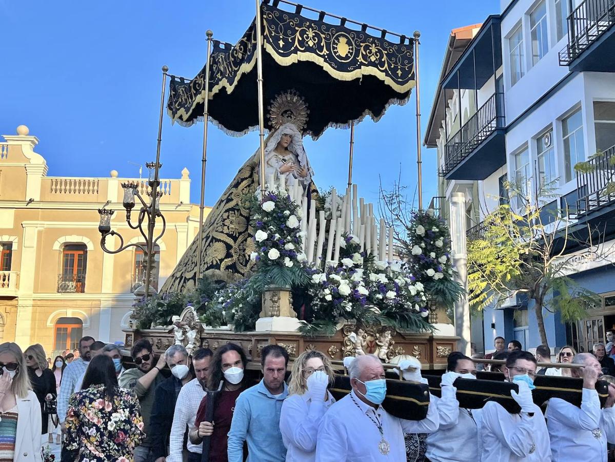 Fotos: Quintana recupera su Semana Santa con más emoción que nunca