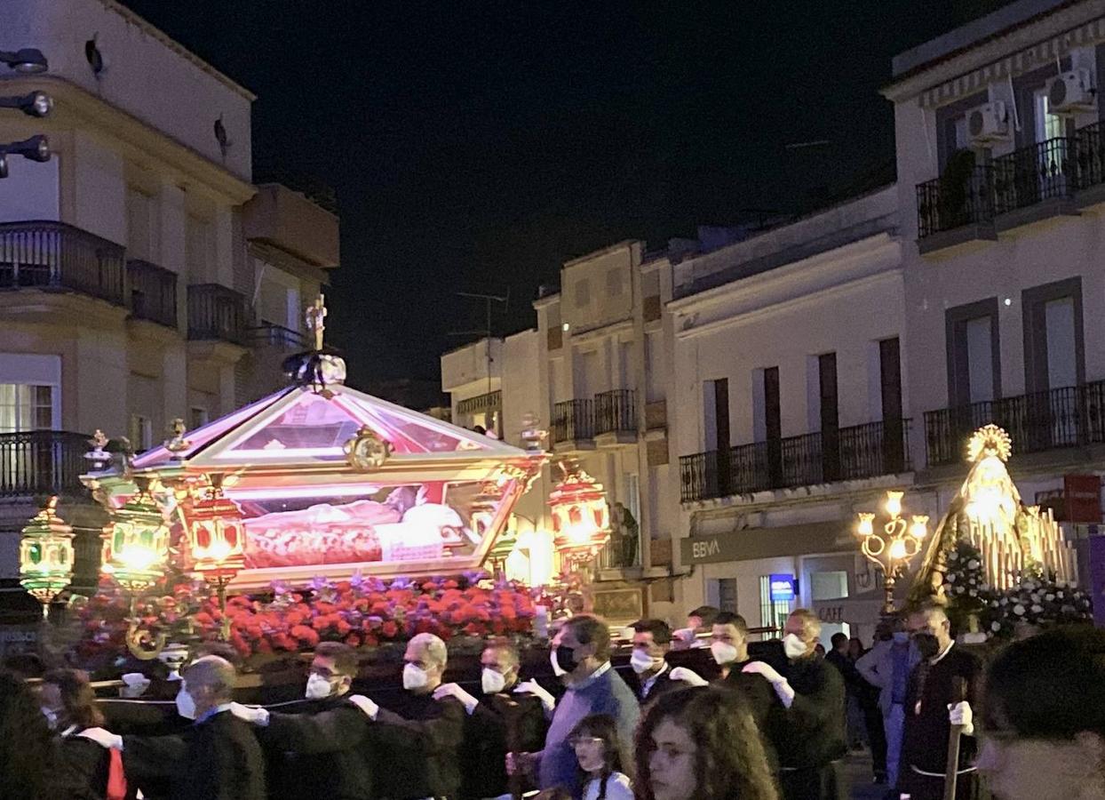 Fotos: Quintana recupera su Semana Santa con más emoción que nunca