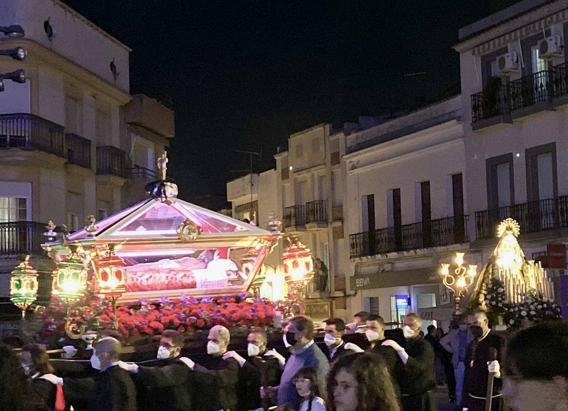 Fotos: Quintana recupera su Semana Santa con más emoción que nunca