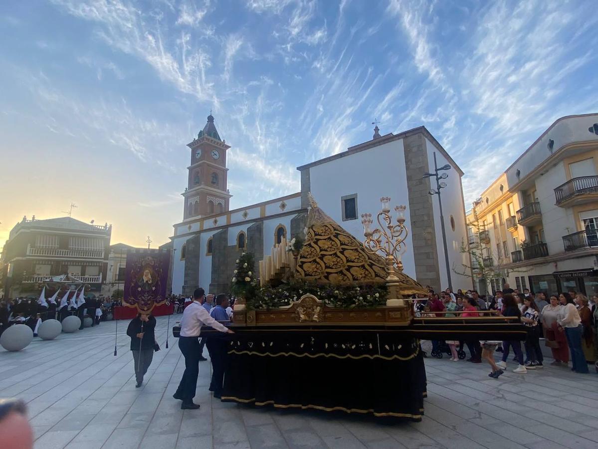 Fotos: Quintana recupera su Semana Santa con más emoción que nunca