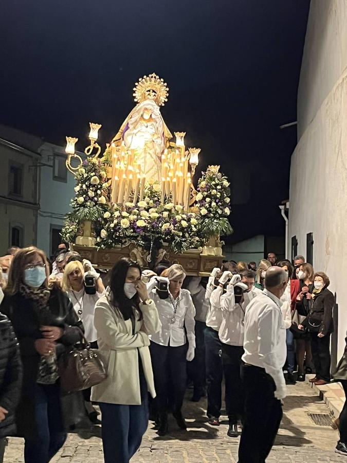 Fotos: Quintana recupera su Semana Santa con más emoción que nunca