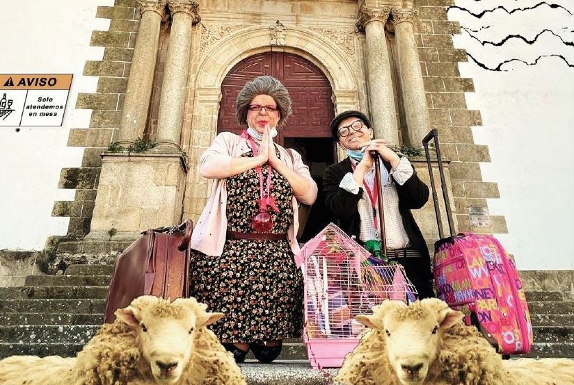 Paulina y Catalino 