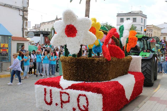 Fotos: Originalidad, color y mucha tradición en el desfile de San Isidro