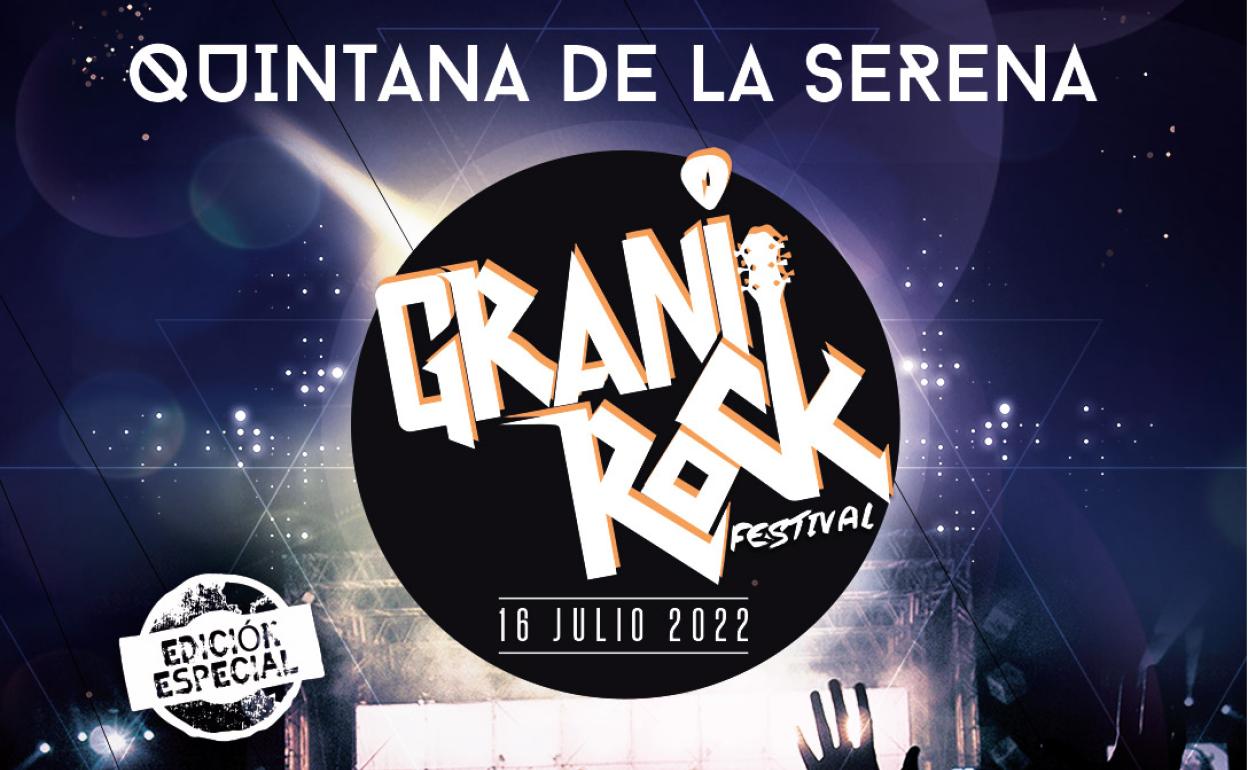El Drogas, Sínkope y The Buzzos protagonizan el regreso de Granirock