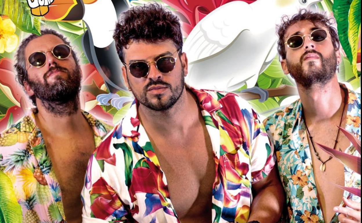 El grupo 'Bombai' actuará en la Feria y Fiestas de Quintana 2022