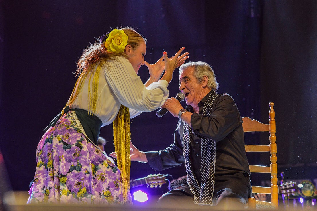 Fotos: Quintana recupera su feria por todo lo alto