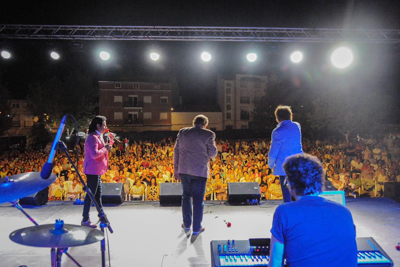 Fotos: Quintana recupera su feria por todo lo alto