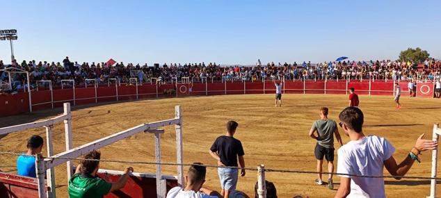 Fotos: Quintana recupera su feria por todo lo alto