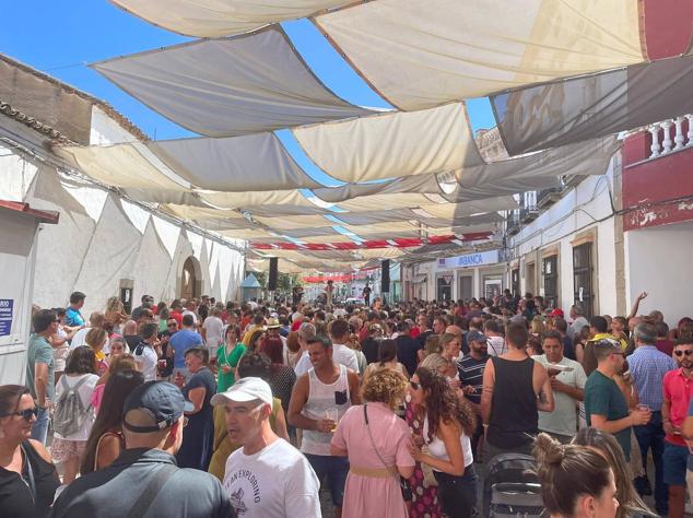 Fotos: Quintana recupera su feria por todo lo alto