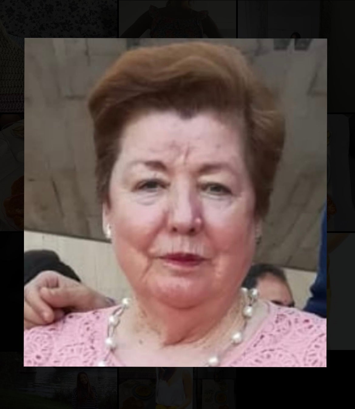 'Recordando a Joaquina Benítez Cuadrado'