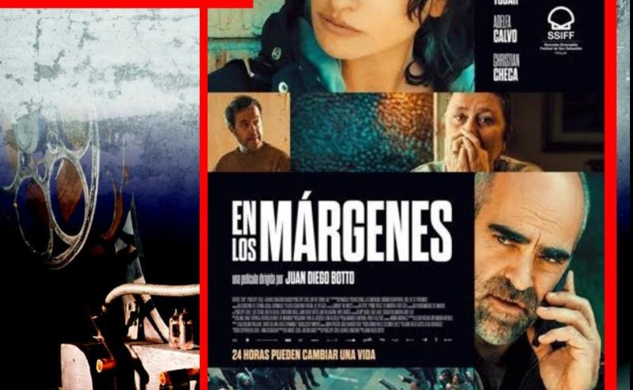 La taquillera 'En los márgenes', este fin de semana en el Rodríguez Ibarra