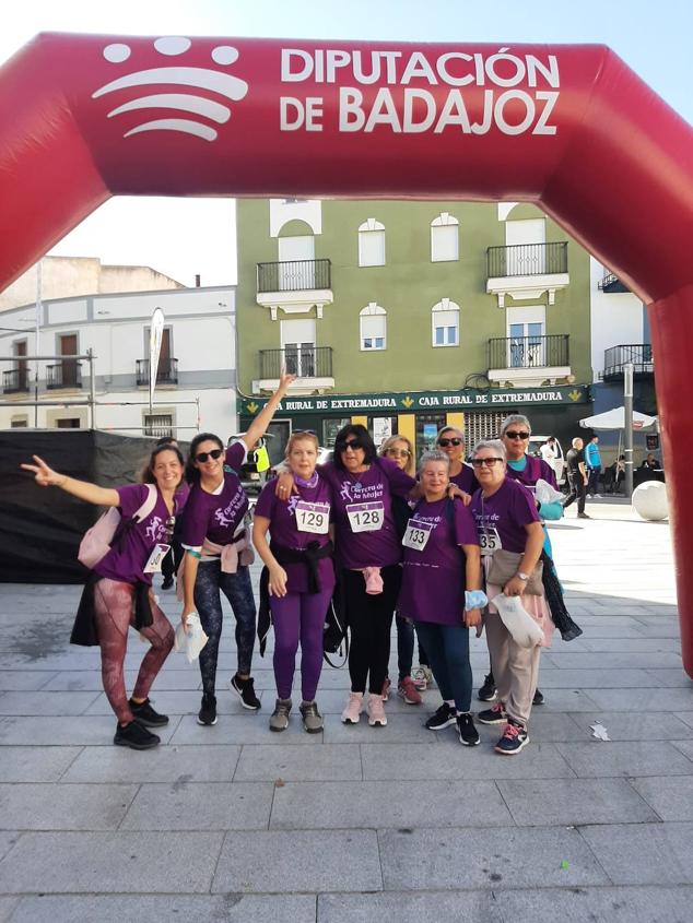 Fotos: Quintana se vuelca contra la violencia de género