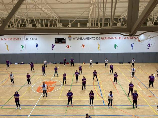 Fotos: Quintana se vuelca contra la violencia de género