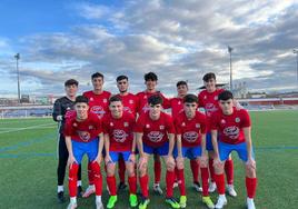 El CD Quintana Juvenil 'pincha' por primera vez en la temporada