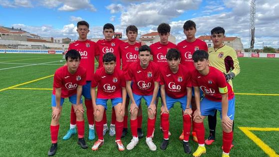 Balance equilibrado de resultados para la cantera del CD Quintana