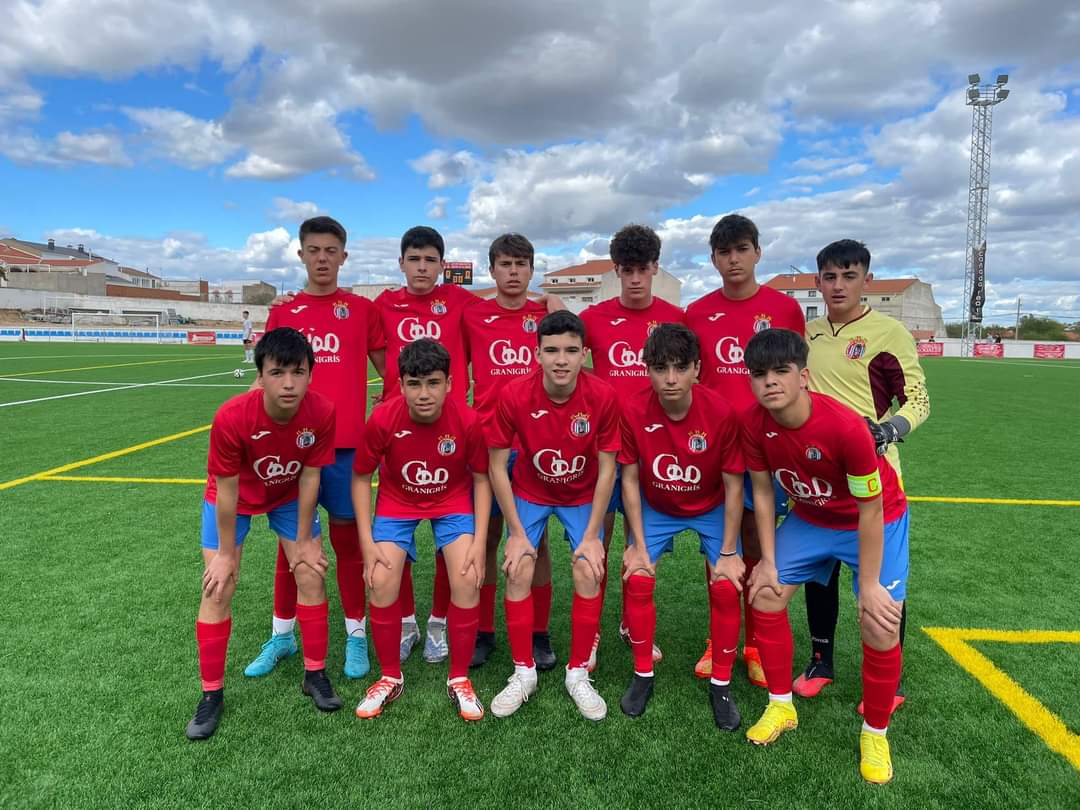 Balance equilibrado de resultados para la cantera del CD Quintana