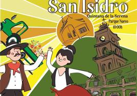 Presentado el cartel para el desfile de 'San Isidro 2023'
