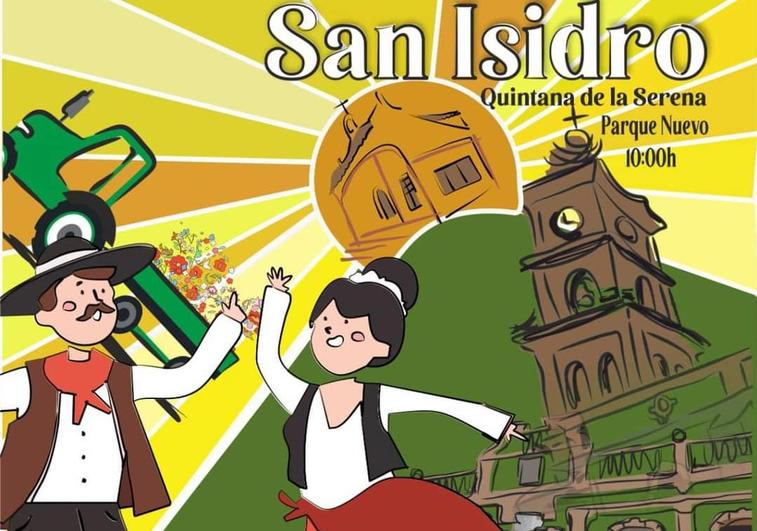 Presentado el cartel para el desfile de 'San Isidro 2023'