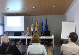 Presentado 'Acelera Pyme Rural' en el CID La Serena