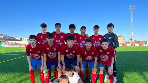 El CD Quintana Juvenil vuelve al Municipal de Quintana para enfrentarse al CD Zarceño