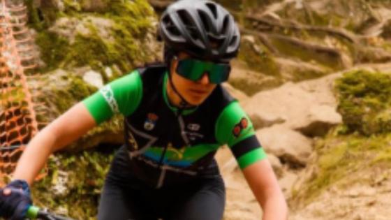 María del Pozo asciende a la quinta plaza de la Copa de España de XCO