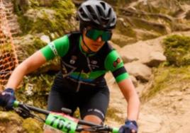 María del Pozo asciende a la quinta plaza de la Copa de España de XCO