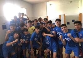 Fin de semana con mas luces que sombras para la escuela rojilla