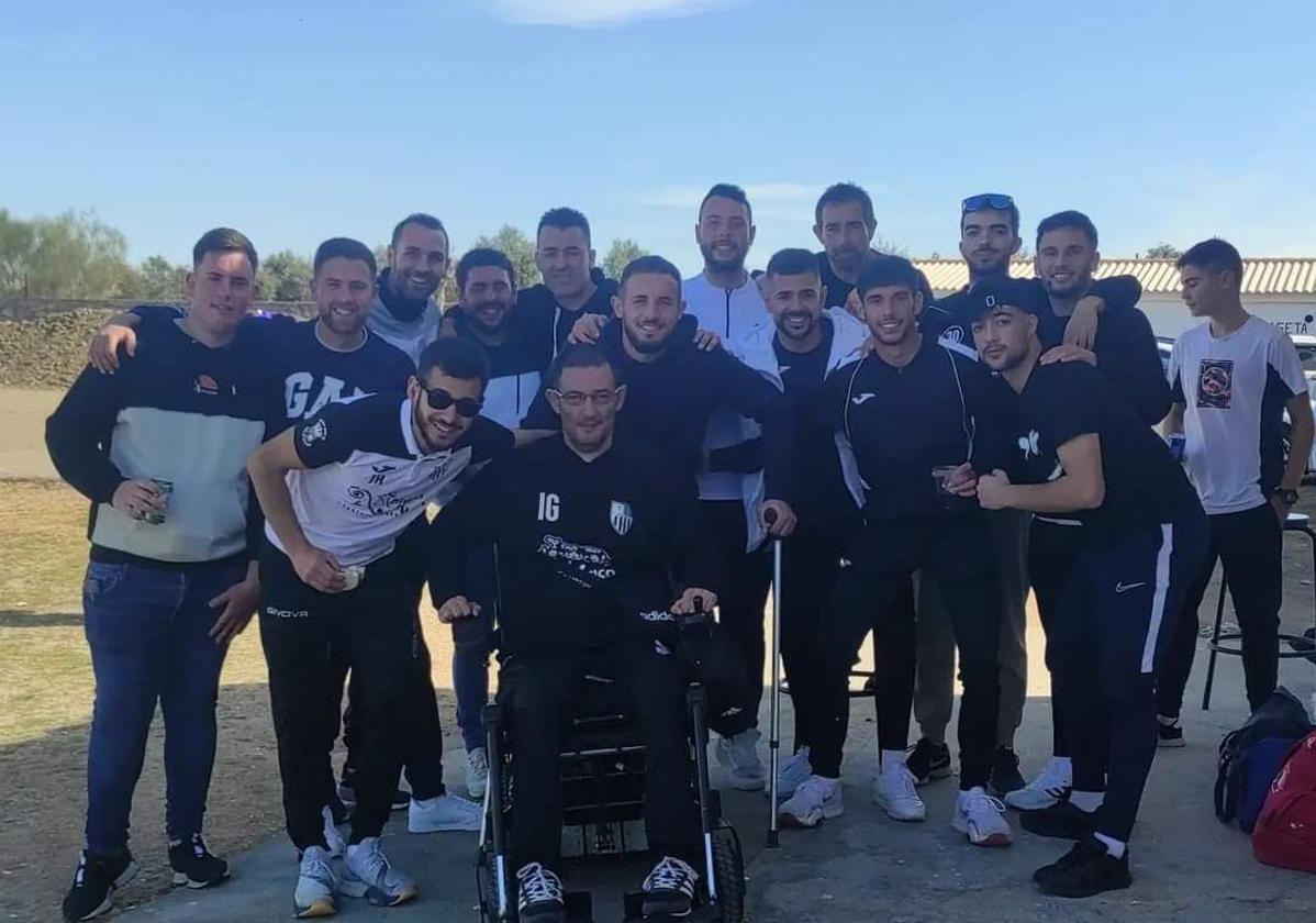 El Pozo Siso recibirá a un Athletic Valle de promoción