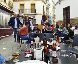 La ruta de la tapa congregó a decenas de quintanenses en los distintos establecimientos participantes