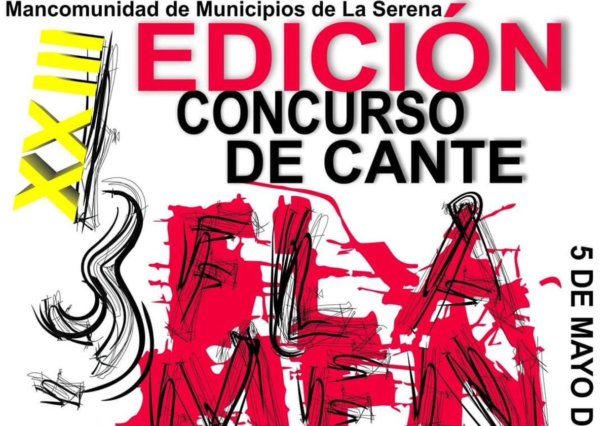 Abiertas las inscripciones para XXIII Concurso de Cante Flamenco