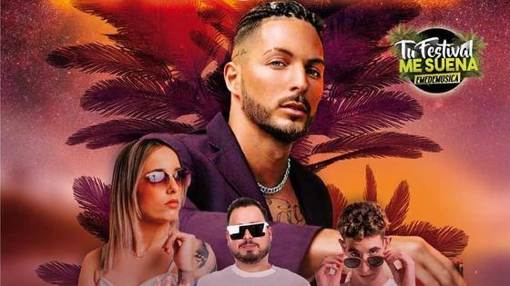 Nyno Vargas, cabeza de cartel de las fiestas de la Velada