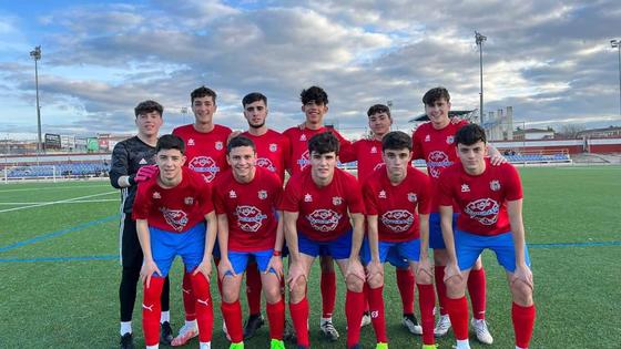 El CD Quintana Juvenil afronta su primera final por el primer puesto