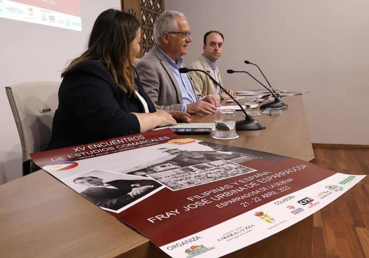 Esparragosa de La Serena será la sede de los XV Estudios Comarcales