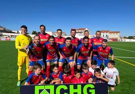 El CD Quintana se impone con solvencia al CP Moraleja