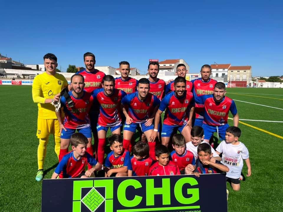 El CD Quintana se impone con solvencia al CP Moraleja