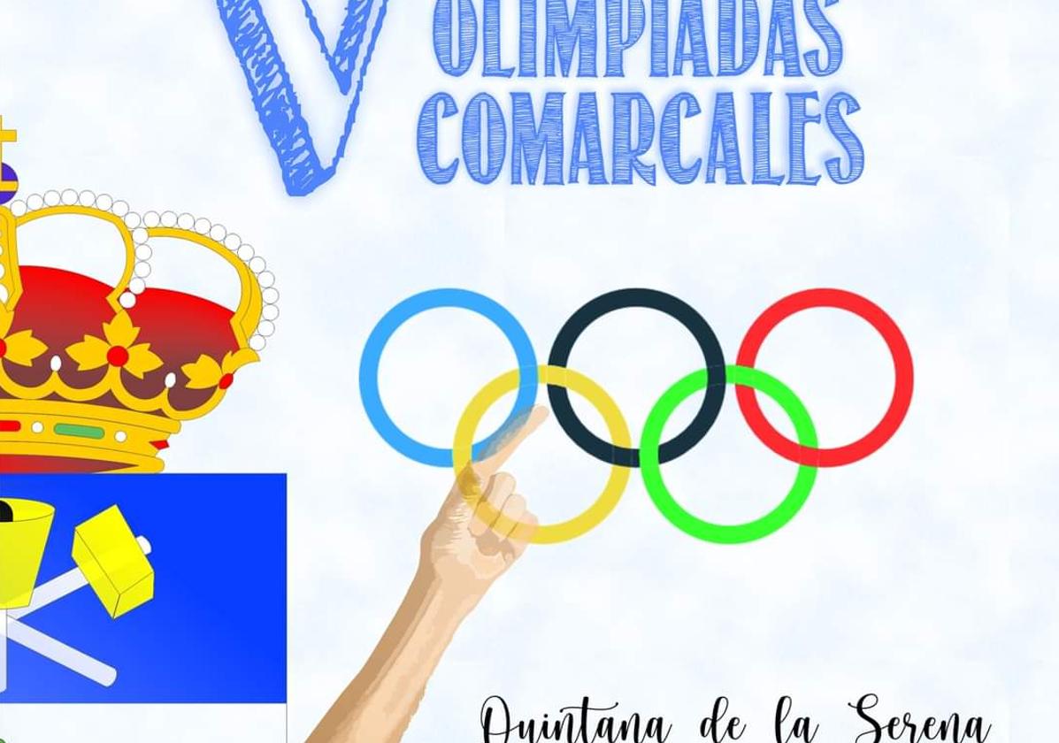 Las 'V Olimpiadas Comarcales' se celebrarán en Quintana el 27 de abril