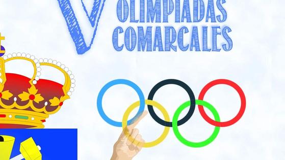 Las 'V Olimpiadas Comarcales' se celebrarán en Quintana el 27 de abril