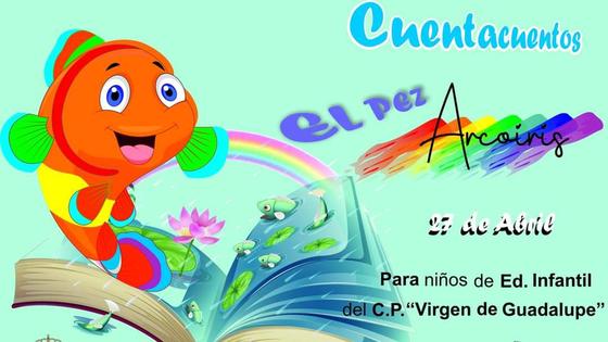 Cuentacuentos con los más pequeños en la Biblioteca Municipal