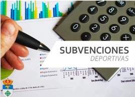 El ayuntamiento anuncia subvenciones deportivas por concurrencia competitiva