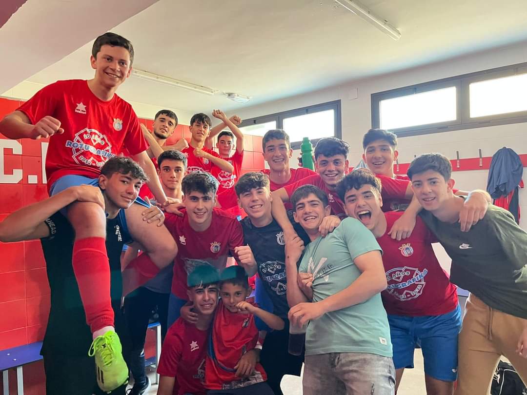 El CD Quintana Juvenil finaliza la temporada regular invicto