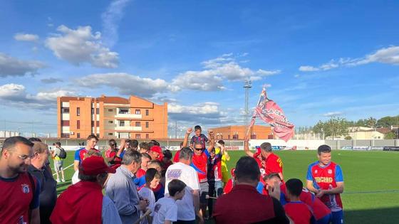 El CD Quintana recibe a la SC La Garrovilla en la ida de la promoción de ascenso