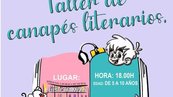 Gimkana literaria con los más pequeños en la Biblioteca Municipal