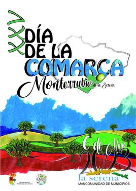 La Serena celebrará el Día de Comarca en Monterrubio