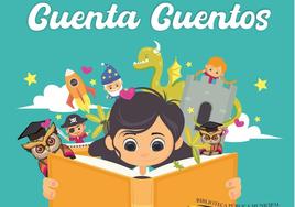 Cuentacuentos con los más pequeños en la Biblioteca Municipal