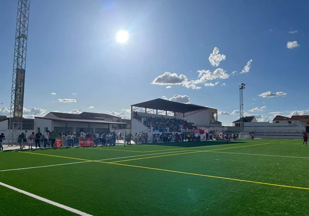 El CD Quintana Juvenil cae ante el Gran Maestre en la vuelta por el ascenso