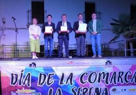 Javier Barquero, segundo clasificado del XXIII concurso de cante