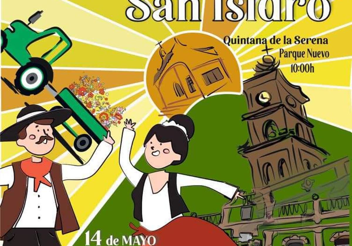 Anunciado el cartel del 15 de mayo