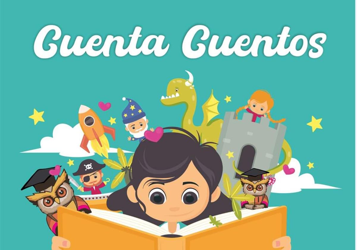 Cuentacuentos con los más pequeños en la Biblioteca Municipal