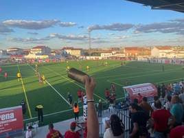 Horario confirmado del EMD Solana frente al CD Quintana