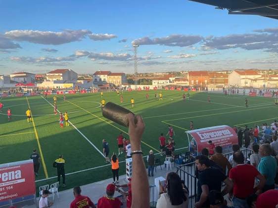 Horario confirmado del EMD Solana frente al CD Quintana